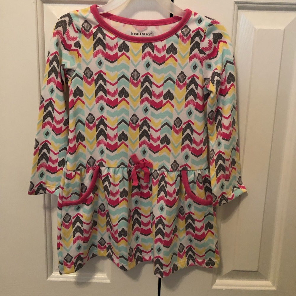 Toddler casual dress